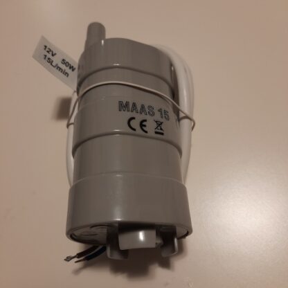Pompa acqua ad immersione 15Lt/min 12V - immagine 2